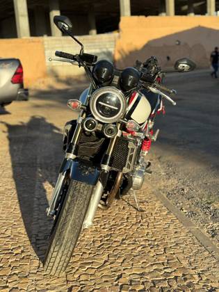 HONDA CB 1300 F SUPER FOUR 